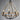 Lodge Chandelier by Maxim - 20338WOBZ