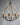 Maxim Lighting Lodge 8-Light Chandelier Weathered Oak/Bronze
