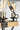 Maxim Lighting Lodge 8-Light Chandelier Weathered Oak/Bronze