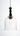Maxim Lighting Centennial 3-Light Pendant Polished Nickel