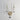 Maxim Lighting Formosa 2-Light Wall Sconce Ecru/Venetian Gold