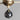 Maxim Lighting Formosa 6-Light Chandelier Ecru/Venetian Gold