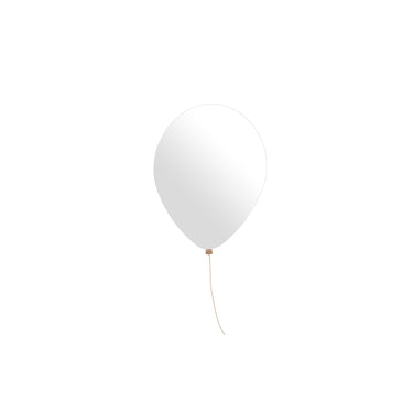 Balloon Mirror (Small) by EO, Small mirror on white – image 1