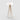 Nova of California Quattro Floor Lamp Natural Ash Wood Weathered Brass White Linen Shade