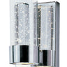 Maxim Lighting Sync LED Wall Sconce Polished Chrome