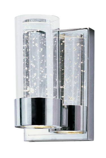 Maxim Lighting Sync LED Wall Sconce Polished Chrome