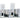 Maxim Lighting Sync 4-Light LED Bath Vanity Light Polished Chrome