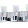 Maxim Lighting Sync 6-Light LED Bath Vanity Light Polished Chrome