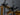 Maxim Lighting Road House 6-Light Chandelier Barn Wood/Iron Ore