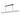 Maxim Lighting Spectre 61.5" Linear Pendant Black/Natural Aged Brass