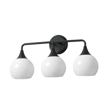 Maxim Lighting Neve 3-Light Bath Vanity Black