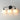 Maxim Lighting Neve 3-Light Bath Vanity Black