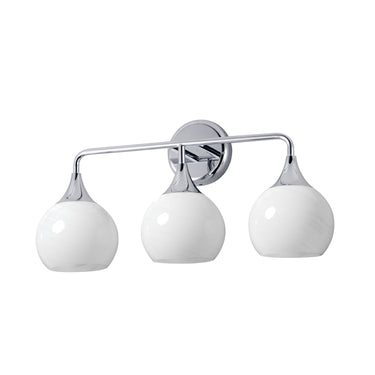 Maxim Lighting Neve 3-Light Bath Vanity Polished Chrome