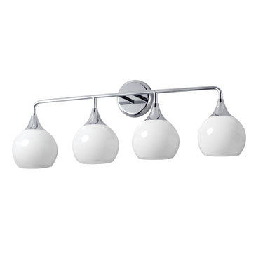 Maxim Lighting Neve 4-Light Bath Vanity Polished Chrome