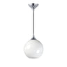 Maxim Lighting Neve Pendant Polished Chrome