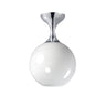 Maxim Lighting Neve Flush Mount Polished Chrome