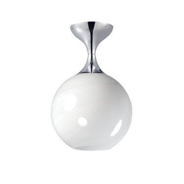 Maxim Lighting Neve Flush Mount Polished Chrome