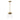Maxim Lighting Scoop Pendant/Flush Mount Natural Aged Brass