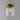 Maxim Lighting Scoop Pendant/Flush Mount Natural Aged Brass