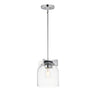 Maxim Lighting Scoop Pendant/Flush Mount Polished Chrome