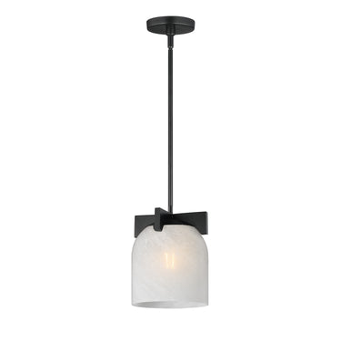 Maxim Lighting Scoop Pendant/Flush Mount Black