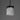 Maxim Lighting Scoop Pendant/Flush Mount Black