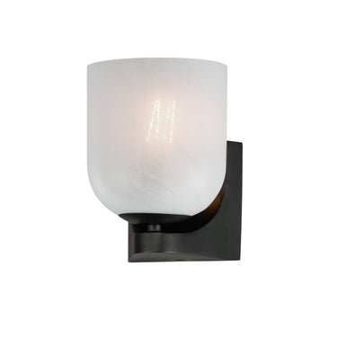 Maxim Lighting Scoop Bath Vanity Black