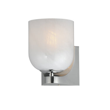 Maxim Lighting Scoop Bath Vanity Polished Chrome