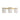 Maxim Lighting Scoop 3-Light Bath Vanity Natural Aged Brass