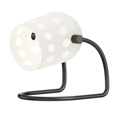 Maxim Lighting Dottie Desk Lamp Black