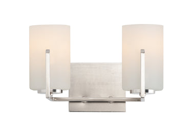 Maxim Lighting Dart 2-Light Bath Vanity Satin Nickel