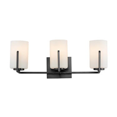 Maxim Lighting Dart 3-Light Bath Vanity Black