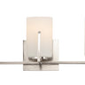 Maxim Lighting Dart 3-Light Bath Vanity Satin Nickel