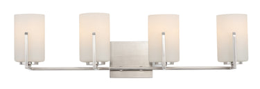 Maxim Lighting Dart 4-Light Bath Vanity Satin Nickel