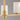 Maxim Lighting Dart 3-Light Chandelier Satin Brass