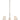 Maxim Lighting Dart 3-Light Chandelier Satin Nickel