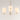 Maxim Lighting Dart 3-Light Chandelier Satin Nickel