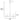 Dart Single Tier Chandelier by Maxim - 21286SWSN