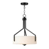 Maxim Lighting Dart 3-Light Pendant Black