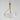 Maxim Lighting Dart 3-Light Pendant Satin Brass