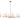 Maxim Lighting Dart 8-Light Chandelier Satin Nickel