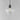 Maxim Lighting Geode Medium Pendant Black