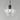Maxim Lighting Geode Medium Pendant Black