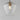 Maxim Lighting Geode Large Pendant Natural Aged Brass