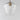 Maxim Lighting Geode Large Pendant Natural Aged Brass