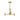 Maxim Lighting Emana 3-Light Chandelier Natural Aged Brass