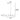 Maxim Lighting Emana 9-Light Chandelier Natural Aged Brass