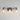 Maxim Lighting Rigata 3-Light Bath Vanity Black