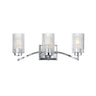 Maxim Lighting Rigata 3-Light Bath Vanity Polished Nickel
