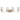 Maxim Lighting Rigata 4-Light Bath Vanity Satin Champagne